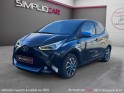 Toyota aygo mc18 1.0 vvt-i x-trend caméra carplay clim 1er main garantie 12 mois occasion simplicicar bordeaux  simplicicar...