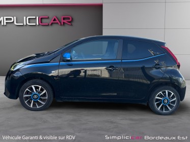 Toyota aygo mc18 1.0 vvt-i x-trend caméra carplay clim 1er main garantie 12 mois occasion simplicicar bordeaux  simplicicar...