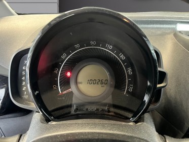 Toyota aygo mc18 1.0 vvt-i x-trend caméra carplay clim 1er main garantie 12 mois occasion simplicicar bordeaux  simplicicar...