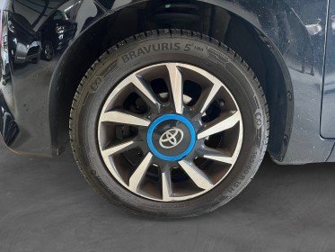 Toyota aygo mc18 1.0 vvt-i x-trend caméra carplay clim 1er main garantie 12 mois occasion simplicicar bordeaux  simplicicar...