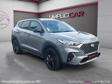 Hyundai tucson 1.6 crdi 136 hybrid 48v dct-7 n line edition occasion simplicicar la fleche simplicicar simplicibike france