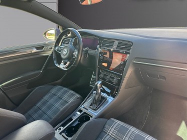 Volkswagen golf 2.0 tdi 184 bluemotion technology fap dsg7 gtd occasion simplicicar pontarlier auto  simplicicar simplicibike...