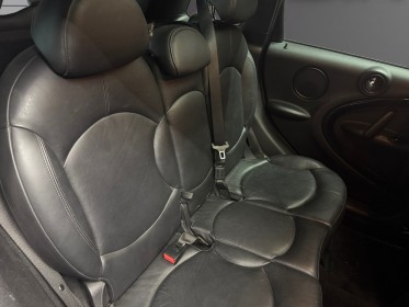 Mini countryman r60 184 ch all4 cooper s a occasion simplicicar pau simplicicar simplicibike france