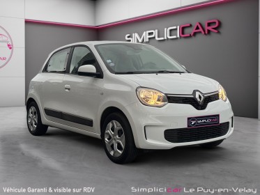 Renault twingo iii sce 75 - 20 zen occasion simplicicar velay simplicicar simplicibike france