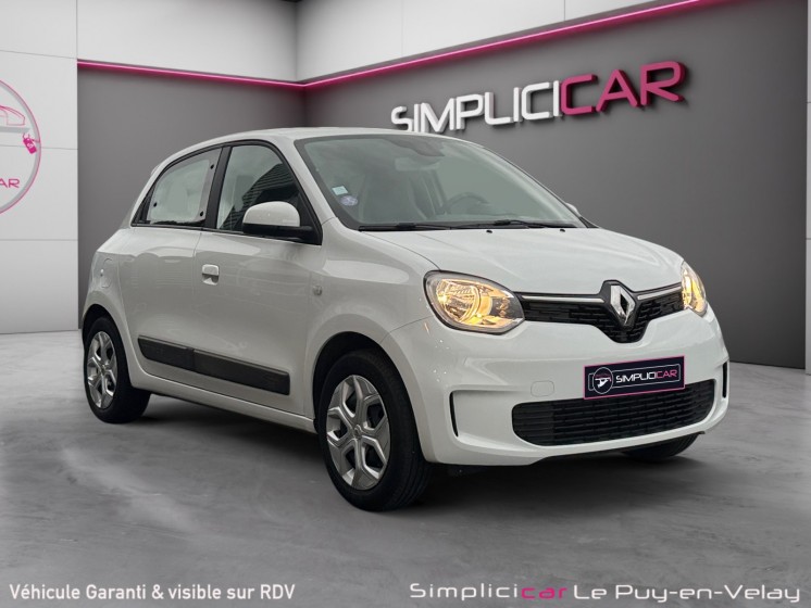 Renault twingo iii sce 75 - 20 zen occasion simplicicar velay simplicicar simplicibike france