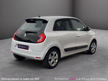 Renault twingo iii sce 75 - 20 zen occasion simplicicar velay simplicicar simplicibike france