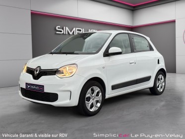 Renault twingo iii sce 75 - 20 zen occasion simplicicar velay simplicicar simplicibike france