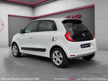 Renault twingo iii sce 75 - 20 zen occasion simplicicar velay simplicicar simplicibike france