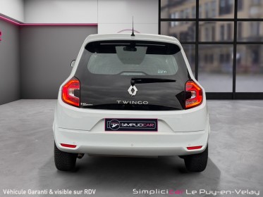 Renault twingo iii sce 75 - 20 zen occasion simplicicar velay simplicicar simplicibike france