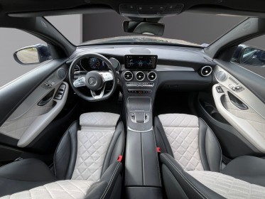 Mercedes glc coupe 300 d 9g-tronic 4matic amg line occasion simplicicar limoges  simplicicar simplicibike france