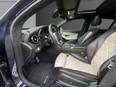 Mercedes glc coupe 300 d 9g-tronic 4matic amg line occasion simplicicar limoges  simplicicar simplicibike france