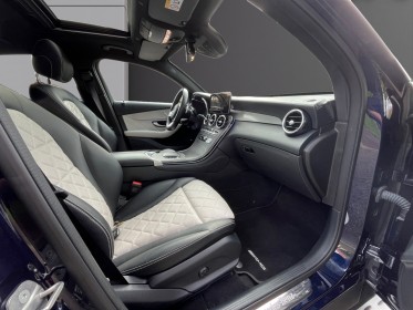Mercedes glc coupe 300 d 9g-tronic 4matic amg line occasion simplicicar limoges  simplicicar simplicibike france