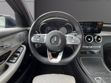 Mercedes glc coupe 300 d 9g-tronic 4matic amg line occasion simplicicar limoges  simplicicar simplicibike france