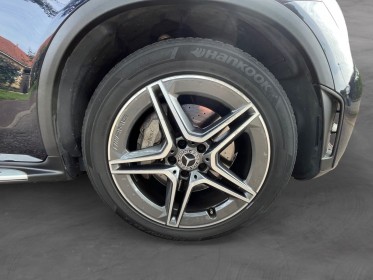 Mercedes glc coupe 300 d 9g-tronic 4matic amg line occasion simplicicar limoges  simplicicar simplicibike france