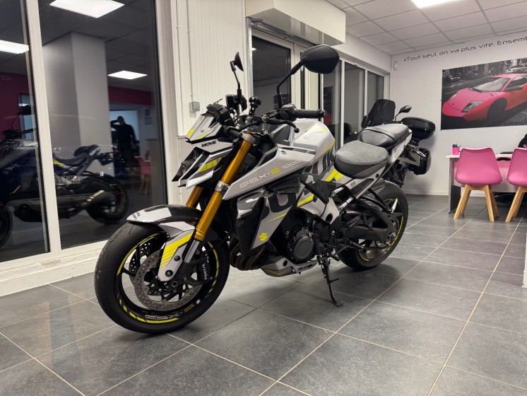 Suzuki gsx-s1000 gsx-s1000 garantie 6 mois occasion simplicicar limoges  simplicicar simplicibike france
