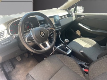 Renault clio v blue dci 85 zen, carplay, radar de recul, garantie 12 mois occasion simplicicar villejuif  simplicicar...