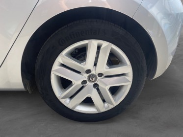 Renault clio v blue dci 85 zen, carplay, radar de recul, garantie 12 mois occasion simplicicar villejuif  simplicicar...