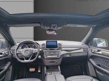 Mercedes gle coupe 350 d 9g-tronic 4matic fascination amg occasion simplicicar tours  simplicicar simplicibike france