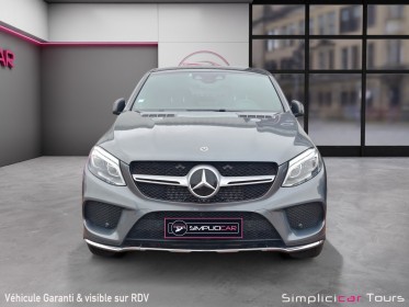 Mercedes gle coupe 350 d 9g-tronic 4matic fascination amg occasion simplicicar tours  simplicicar simplicibike france