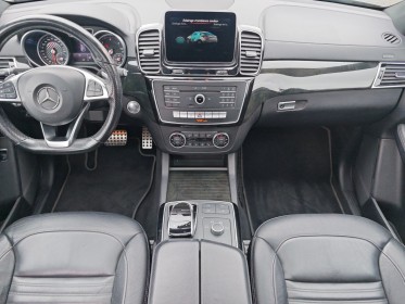 Mercedes gle coupe 350 d 9g-tronic 4matic fascination amg occasion simplicicar tours  simplicicar simplicibike france