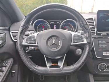 Mercedes gle coupe 350 d 9g-tronic 4matic fascination amg occasion simplicicar tours  simplicicar simplicibike france