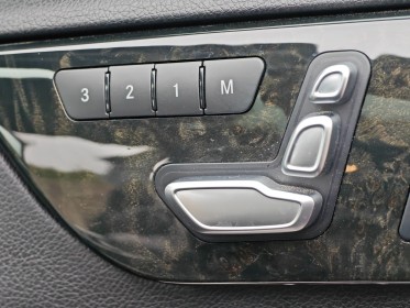 Mercedes gle coupe 350 d 9g-tronic 4matic fascination amg occasion simplicicar tours  simplicicar simplicibike france