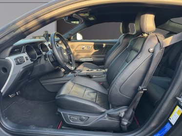 Ford mustang fastback v8 5.0 421 gt a garantie 12 mois occasion simplicicar le mans simplicicar simplicibike france