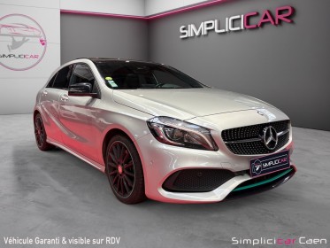 Mercedes classe a 220 d motorsport edition 7g-dct a garantie 12 mois occasion simplicicar caen  simplicicar simplicibike france