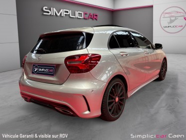 Mercedes classe a 220 d motorsport edition 7g-dct a garantie 12 mois occasion simplicicar caen  simplicicar simplicibike france