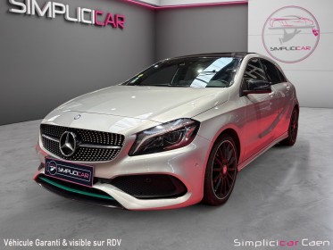 Mercedes classe a 220 d motorsport edition 7g-dct a garantie 12 mois occasion simplicicar caen  simplicicar simplicibike france