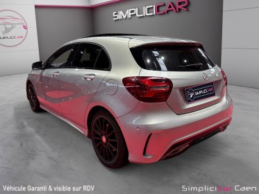 Mercedes classe a 220 d motorsport edition 7g-dct a garantie 12 mois occasion simplicicar caen  simplicicar simplicibike france
