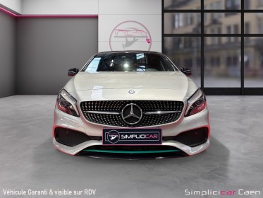 Mercedes classe a 220 d motorsport edition 7g-dct a garantie 12 mois occasion simplicicar caen  simplicicar simplicibike france