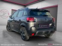 Citroen c3 aircross bluehdi 120 ss eat6 feel pack/garantie 12 mois/suivi complet citroËn occasion simplicicar annecy...