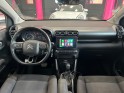 Citroen c3 aircross bluehdi 120 ss eat6 feel pack/garantie 12 mois/suivi complet citroËn occasion simplicicar annecy...