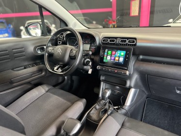 Citroen c3 aircross bluehdi 120 ss eat6 feel pack/garantie 12 mois/suivi complet citroËn occasion simplicicar annecy...