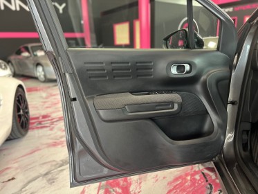 Citroen c3 aircross bluehdi 120 ss eat6 feel pack/garantie 12 mois/suivi complet citroËn occasion simplicicar annecy...