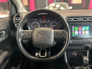 Citroen c3 aircross bluehdi 120 ss eat6 feel pack/garantie 12 mois/suivi complet citroËn occasion simplicicar annecy...