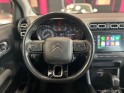 Citroen c3 aircross bluehdi 120 ss eat6 feel pack/garantie 12 mois/suivi complet citroËn occasion simplicicar annecy...