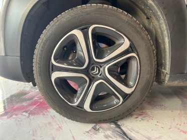 Citroen c3 aircross bluehdi 120 ss eat6 feel pack/garantie 12 mois/suivi complet citroËn occasion simplicicar annecy...