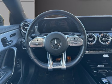 Mercedes cla coupe 200 7g-dct amg line entretien complet occasion simplicicar la ciotat simplicicar simplicibike france