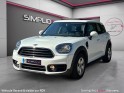 Mini countryman f60 136 ch bva6 cooper - toit ouvrant - caméra - garantie 12 mois occasion simplicicar nimes - rb auto...