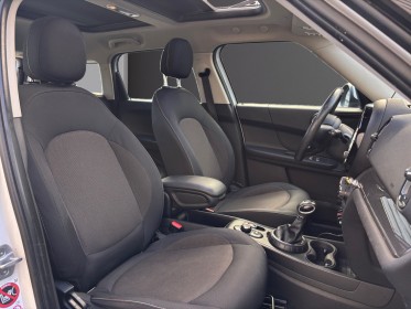Mini countryman f60 136 ch bva6 cooper - toit ouvrant - caméra - garantie 12 mois occasion simplicicar nimes - rb auto...
