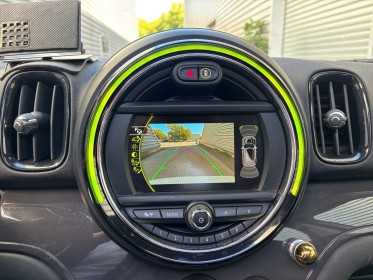 Mini countryman f60 136 ch bva6 cooper - toit ouvrant - caméra - garantie 12 mois occasion simplicicar nimes - rb auto...