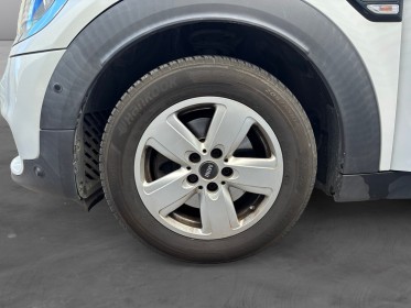 Mini countryman f60 136 ch bva6 cooper - toit ouvrant - caméra - garantie 12 mois occasion simplicicar nimes - rb auto...