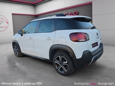 Citroen c3 aircross carplay radar led / bluehdi 120 ss eat6 feel pack business occasion avignon (84) simplicicar simplicibike...