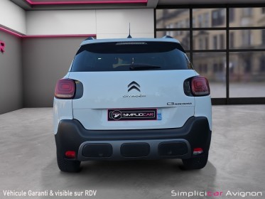 Citroen c3 aircross carplay radar led / bluehdi 120 ss eat6 feel pack business occasion avignon (84) simplicicar simplicibike...
