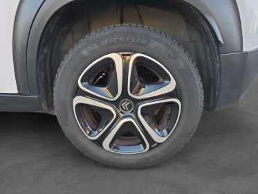 Citroen c3 aircross carplay radar led / bluehdi 120 ss eat6 feel pack business occasion avignon (84) simplicicar simplicibike...