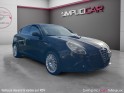 Alfa romeo giulietta 2.0 jtdm 170 ch ss distinctive occasion simplicicar meaux simplicicar simplicibike france