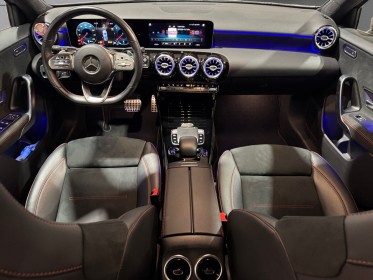 Mercedes classe a 180 d 7g-dct amg line sono burmester virtual cockpit 2e main garantie 12 mois occasion simplicicar nancy...