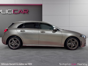 Mercedes classe a 180 d 7g-dct amg line sono burmester virtual cockpit 2e main garantie 12 mois occasion simplicicar nancy...